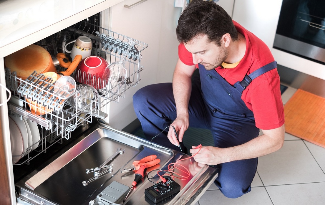 Ремонт посудомоечных машин Electrolux